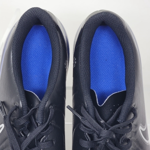Nike Tiempo Legend 10 Club FG/MG Black Hyper Royal DV4344-040 Men’s Size 6.5 New main image 9